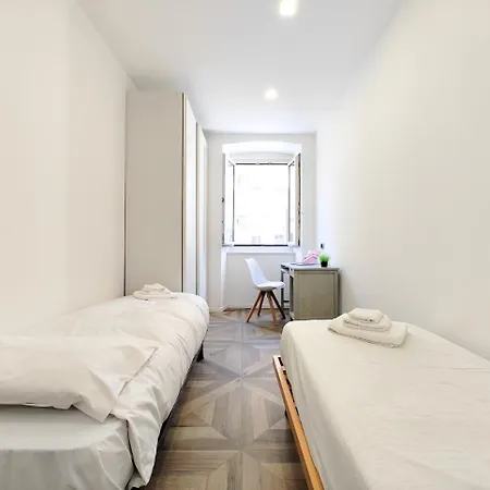 Stazione - Free Wifi Appartement *