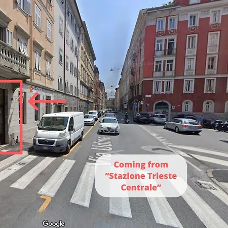 Stazione - Free Wifi Lejlighed