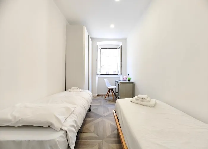 Stazione - Free Wifi Lejlighed *