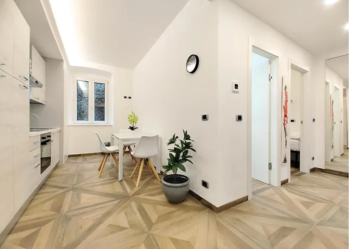 Stazione - Free Wifi Lejlighed